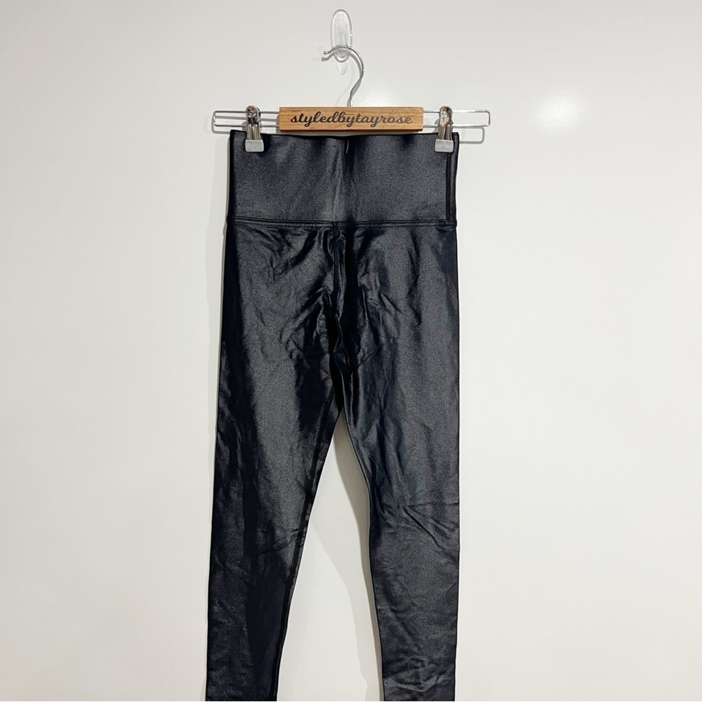 Carbon38 Legging In Takara Shine High Rise View 6
